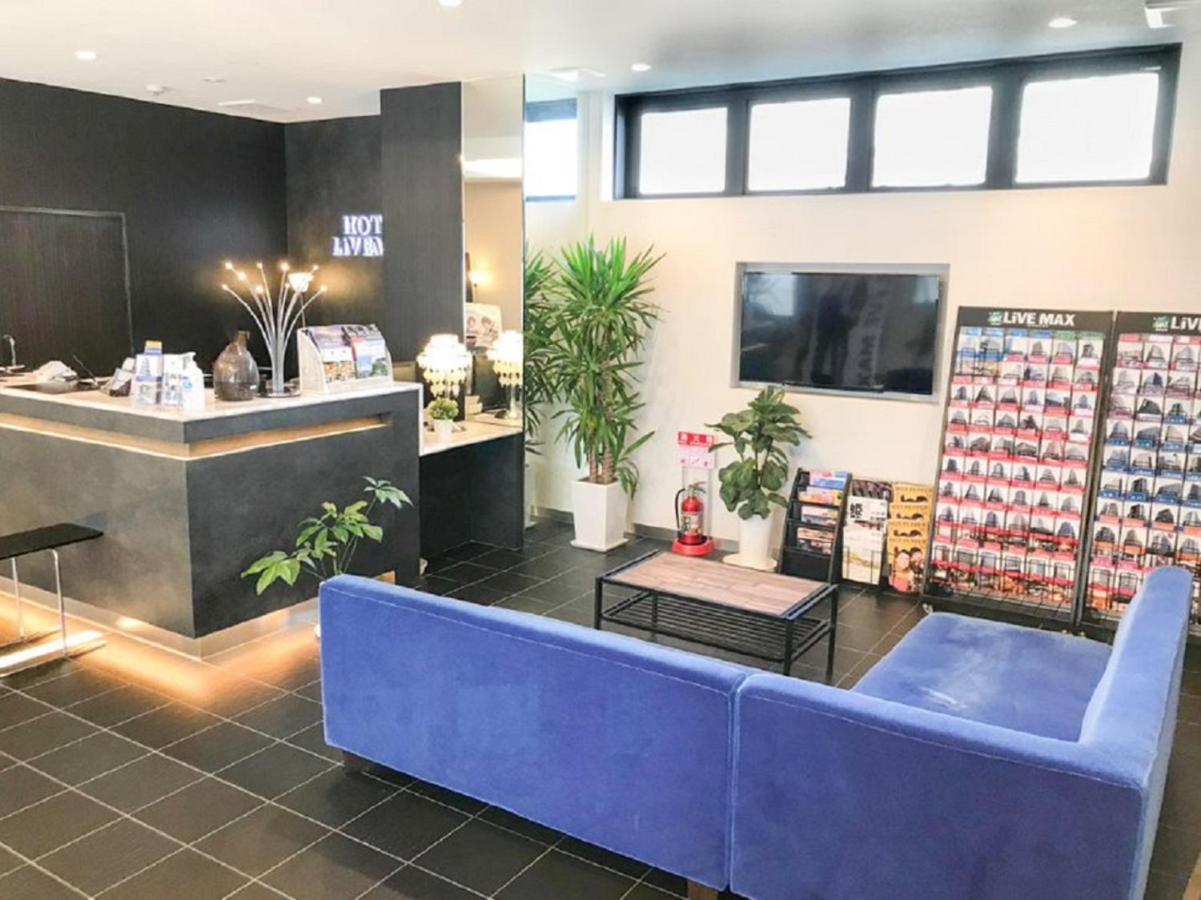 Hotel Livemax Himeji Shiyakusho Mae Экстерьер фото